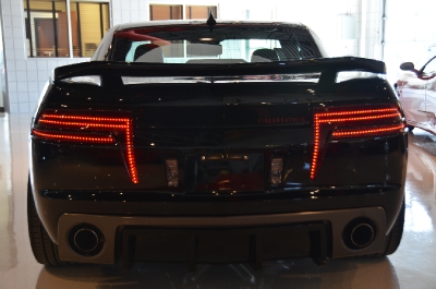 Used 2011 Chevrolet Camaro FireBreather Used 2011 Chevrolet Camaro FireBreather for sale Sold at Cauley Ferrari in West Bloomfield MI 18