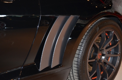 Used 2011 Chevrolet Camaro FireBreather Used 2011 Chevrolet Camaro FireBreather for sale Sold at Cauley Ferrari in West Bloomfield MI 22