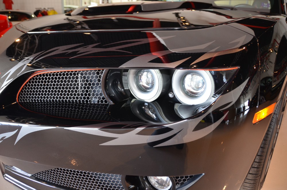 Used 2011 Chevrolet Camaro FireBreather Used 2011 Chevrolet Camaro FireBreather for sale Sold at Cauley Ferrari in West Bloomfield MI 23