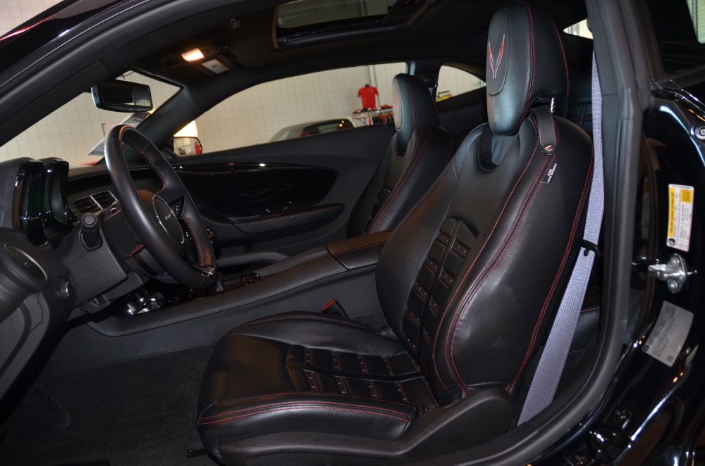 Used 2011 Chevrolet Camaro FireBreather Used 2011 Chevrolet Camaro FireBreather for sale Sold at Cauley Ferrari in West Bloomfield MI 24
