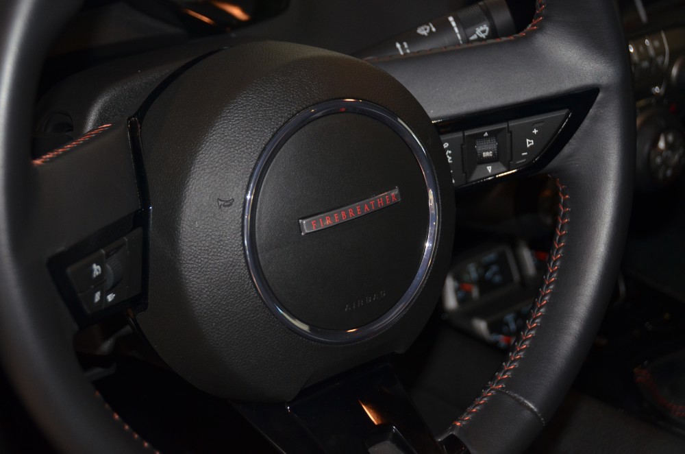 Used 2011 Chevrolet Camaro FireBreather Used 2011 Chevrolet Camaro FireBreather for sale Sold at Cauley Ferrari in West Bloomfield MI 27