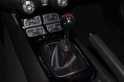 Used 2011 Chevrolet Camaro FireBreather Used 2011 Chevrolet Camaro FireBreather for sale Sold at Cauley Ferrari in West Bloomfield MI 28