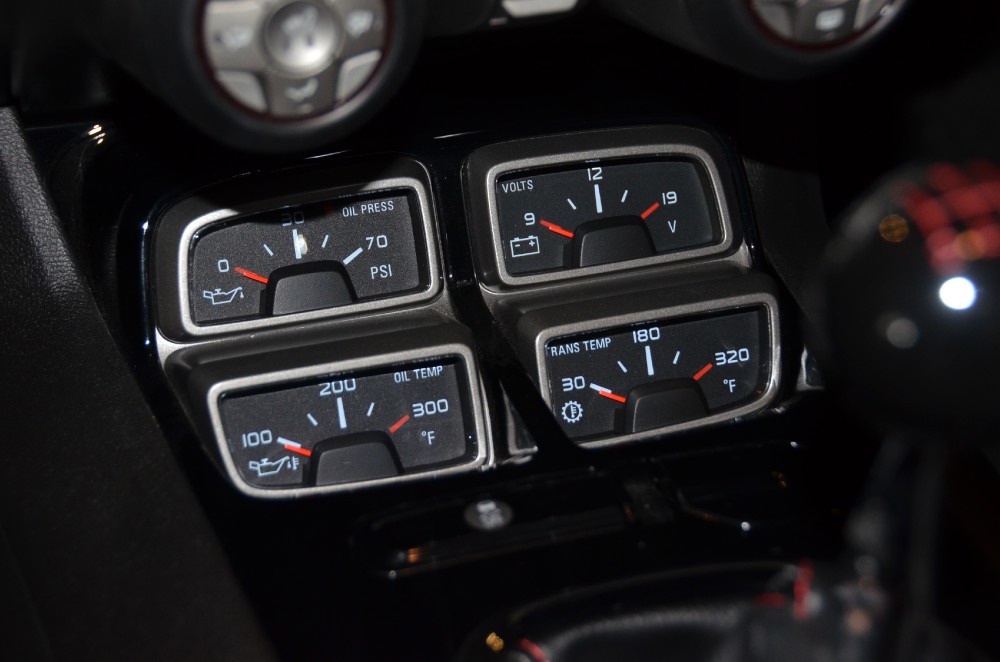 Used 2011 Chevrolet Camaro FireBreather Used 2011 Chevrolet Camaro FireBreather for sale Sold at Cauley Ferrari in West Bloomfield MI 29