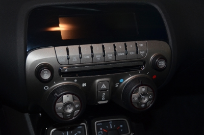 Used 2011 Chevrolet Camaro FireBreather Used 2011 Chevrolet Camaro FireBreather for sale Sold at Cauley Ferrari in West Bloomfield MI 30