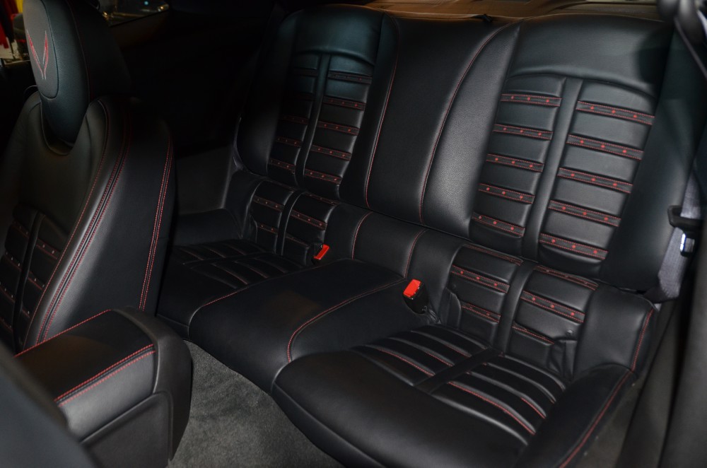 Used 2011 Chevrolet Camaro FireBreather Used 2011 Chevrolet Camaro FireBreather for sale Sold at Cauley Ferrari in West Bloomfield MI 35