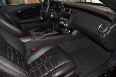 Used 2011 Chevrolet Camaro FireBreather Used 2011 Chevrolet Camaro FireBreather for sale Sold at Cauley Ferrari in West Bloomfield MI 36