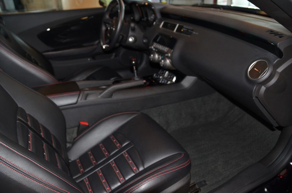 Used 2011 Chevrolet Camaro FireBreather Used 2011 Chevrolet Camaro FireBreather for sale Sold at Cauley Ferrari in West Bloomfield MI 36