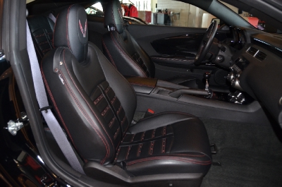 Used 2011 Chevrolet Camaro FireBreather Used 2011 Chevrolet Camaro FireBreather for sale Sold at Cauley Ferrari in West Bloomfield MI 37