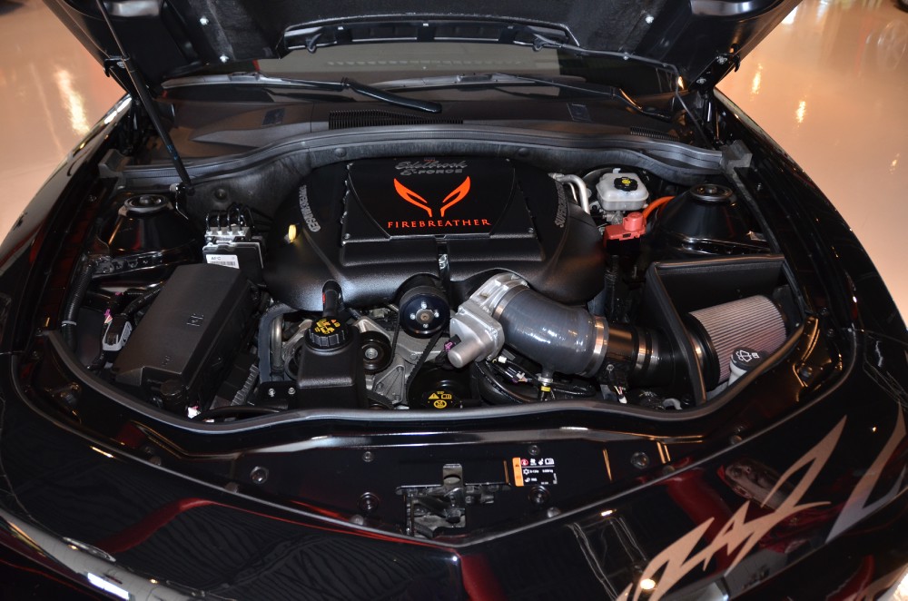 Used 2011 Chevrolet Camaro FireBreather Used 2011 Chevrolet Camaro FireBreather for sale Sold at Cauley Ferrari in West Bloomfield MI 38