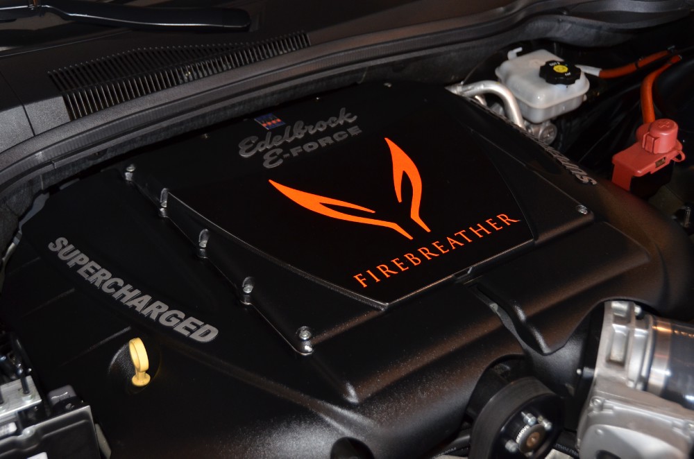 Used 2011 Chevrolet Camaro FireBreather Used 2011 Chevrolet Camaro FireBreather for sale Sold at Cauley Ferrari in West Bloomfield MI 39