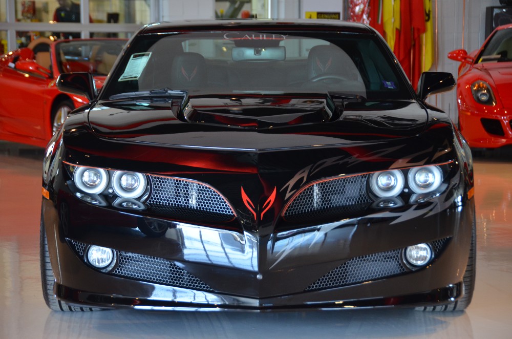 Used 2011 Chevrolet Camaro FireBreather Used 2011 Chevrolet Camaro FireBreather for sale Sold at Cauley Ferrari in West Bloomfield MI 4