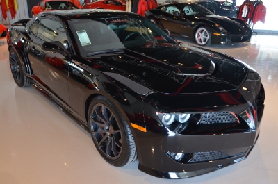 Used 2011 Chevrolet Camaro FireBreather Used 2011 Chevrolet Camaro FireBreather for sale Sold at Cauley Ferrari in West Bloomfield MI 5