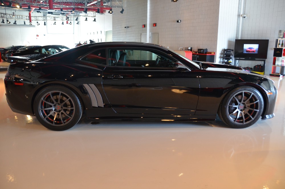 Used 2011 Chevrolet Camaro FireBreather Used 2011 Chevrolet Camaro FireBreather for sale Sold at Cauley Ferrari in West Bloomfield MI 6