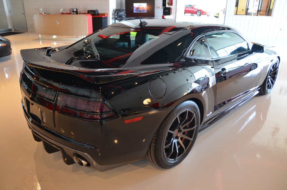 Used 2011 Chevrolet Camaro FireBreather Used 2011 Chevrolet Camaro FireBreather for sale Sold at Cauley Ferrari in West Bloomfield MI 7