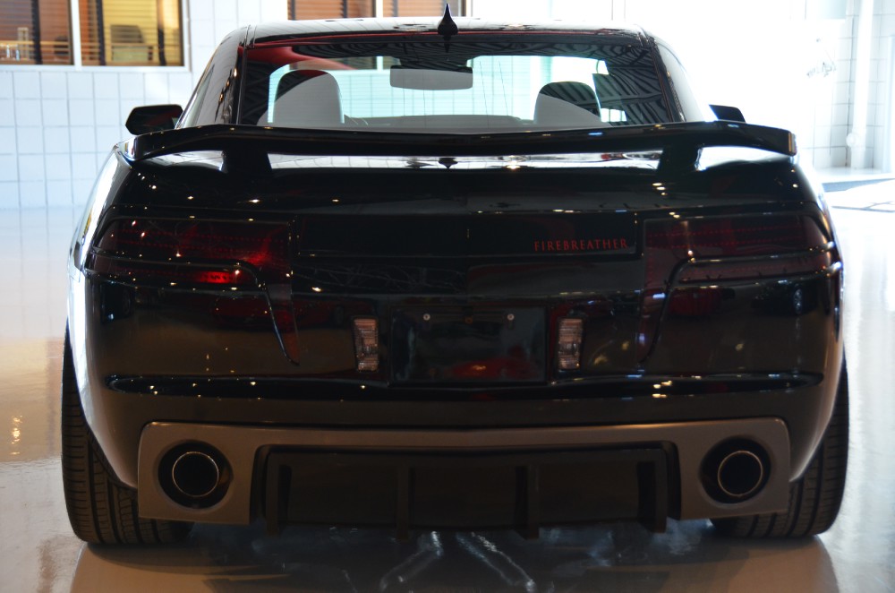 Used 2011 Chevrolet Camaro FireBreather Used 2011 Chevrolet Camaro FireBreather for sale Sold at Cauley Ferrari in West Bloomfield MI 8