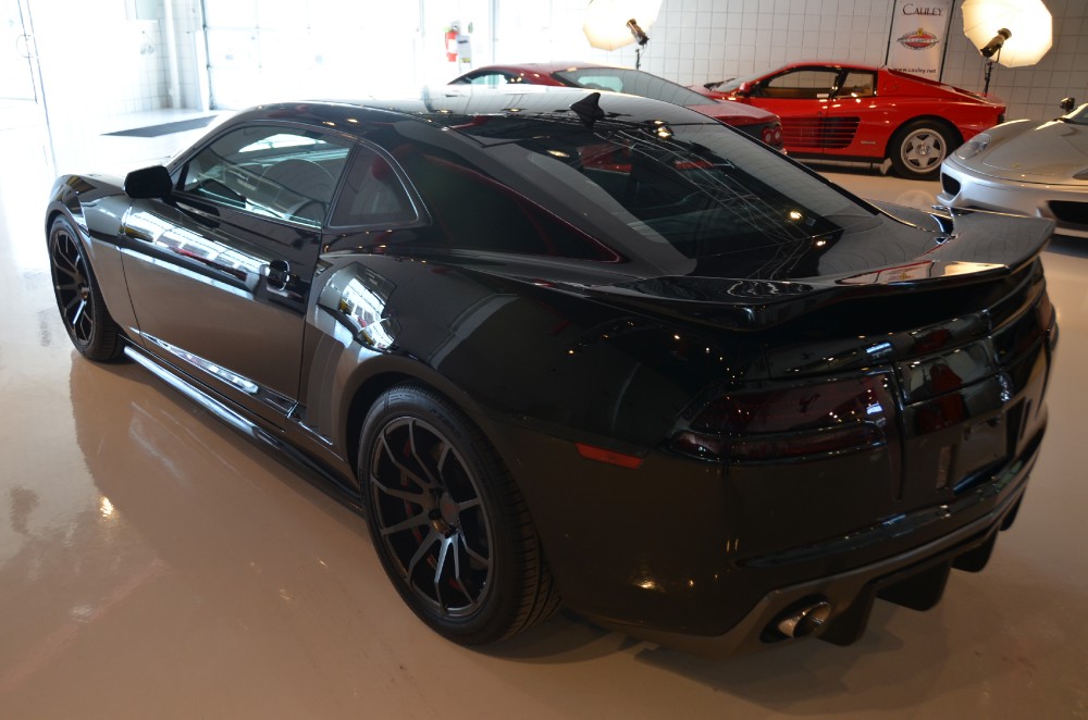 Used 2011 Chevrolet Camaro FireBreather Used 2011 Chevrolet Camaro FireBreather for sale Sold at Cauley Ferrari in West Bloomfield MI 9