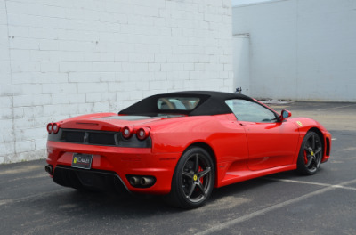 Used 2007 Ferrari F430 F1 Spider Used 2007 Ferrari F430 F1 Spider for sale Sold at Cauley Ferrari in West Bloomfield MI 16