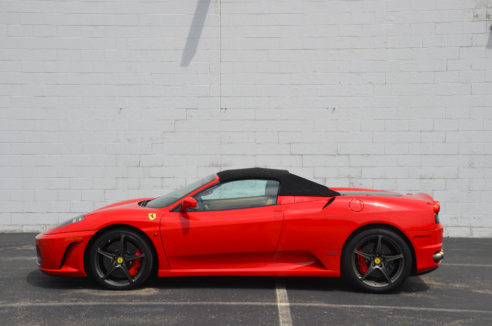 Used 2007 Ferrari F430 F1 Spider Used 2007 Ferrari F430 F1 Spider for sale Sold at Cauley Ferrari in West Bloomfield MI 19