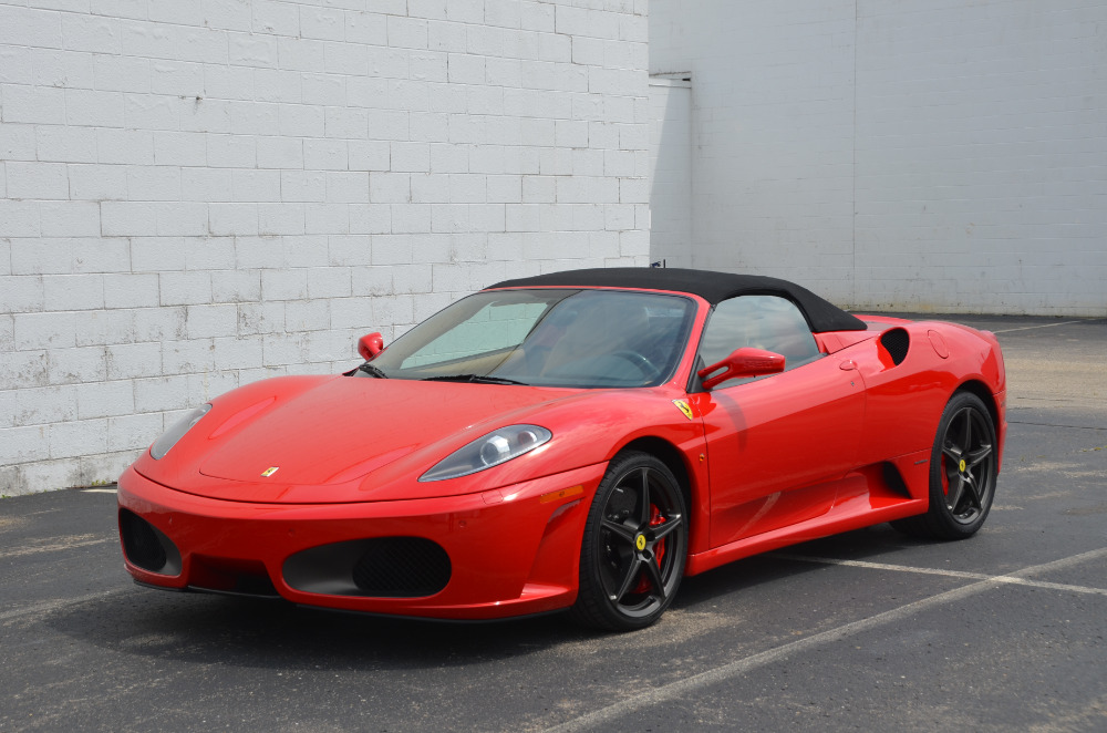 Used 2007 Ferrari F430 F1 Spider Used 2007 Ferrari F430 F1 Spider for sale Sold at Cauley Ferrari in West Bloomfield MI 20