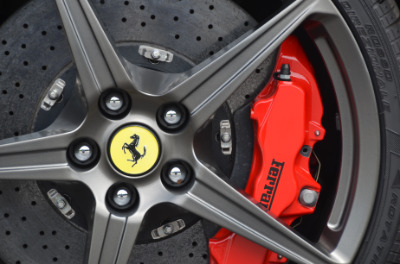 Used 2007 Ferrari F430 F1 Spider Used 2007 Ferrari F430 F1 Spider for sale Sold at Cauley Ferrari in West Bloomfield MI 21