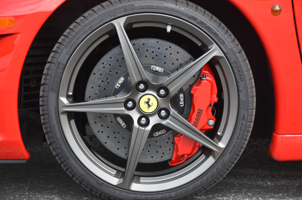 Used 2007 Ferrari F430 F1 Spider Used 2007 Ferrari F430 F1 Spider for sale Sold at Cauley Ferrari in West Bloomfield MI 22