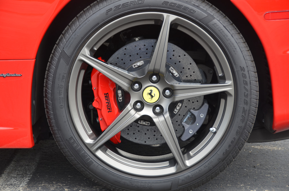 Used 2007 Ferrari F430 F1 Spider Used 2007 Ferrari F430 F1 Spider for sale Sold at Cauley Ferrari in West Bloomfield MI 23