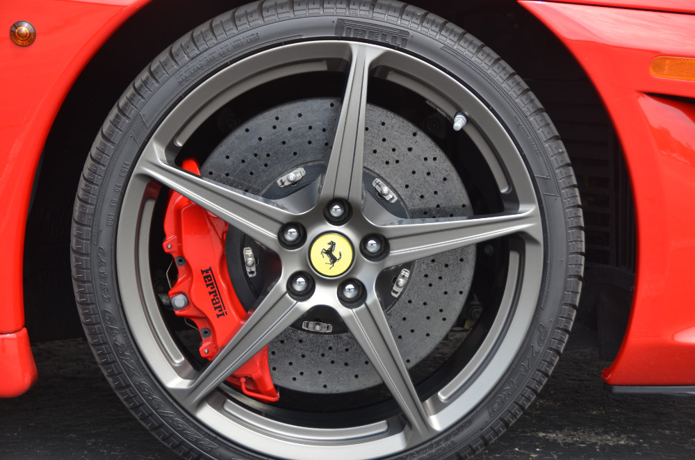 Used 2007 Ferrari F430 F1 Spider Used 2007 Ferrari F430 F1 Spider for sale Sold at Cauley Ferrari in West Bloomfield MI 24