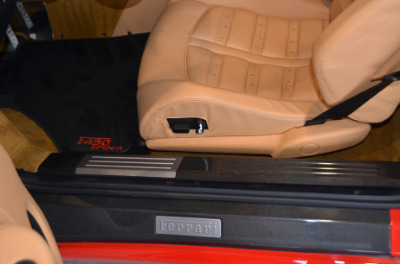 Used 2007 Ferrari F430 F1 Spider Used 2007 Ferrari F430 F1 Spider for sale Sold at Cauley Ferrari in West Bloomfield MI 28