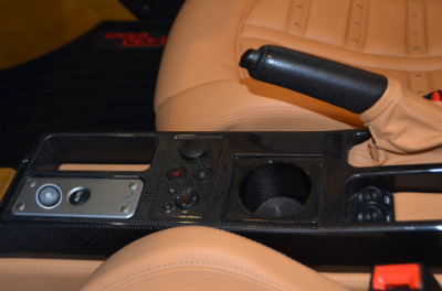 Used 2007 Ferrari F430 F1 Spider Used 2007 Ferrari F430 F1 Spider for sale Sold at Cauley Ferrari in West Bloomfield MI 30