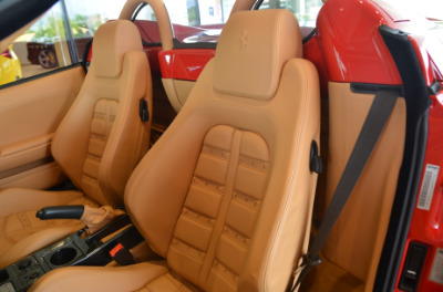 Used 2007 Ferrari F430 F1 Spider Used 2007 Ferrari F430 F1 Spider for sale Sold at Cauley Ferrari in West Bloomfield MI 32