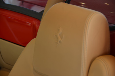 Used 2007 Ferrari F430 F1 Spider Used 2007 Ferrari F430 F1 Spider for sale Sold at Cauley Ferrari in West Bloomfield MI 34