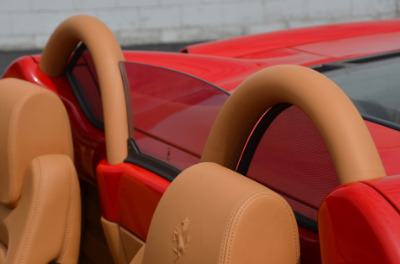 Used 2007 Ferrari F430 F1 Spider Used 2007 Ferrari F430 F1 Spider for sale Sold at Cauley Ferrari in West Bloomfield MI 35