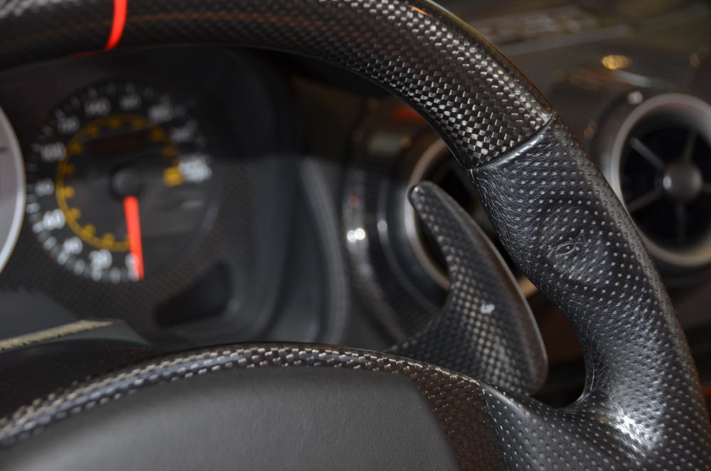 Used 2007 Ferrari F430 F1 Spider Used 2007 Ferrari F430 F1 Spider for sale Sold at Cauley Ferrari in West Bloomfield MI 37