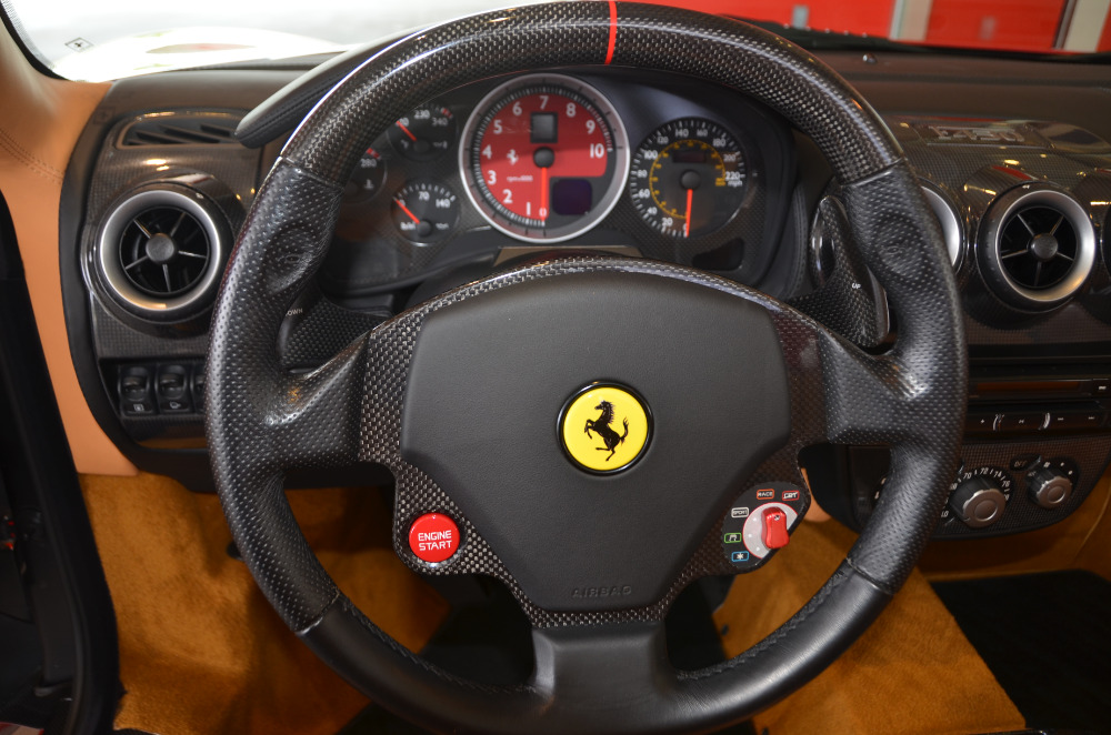 Used 2007 Ferrari F430 F1 Spider Used 2007 Ferrari F430 F1 Spider for sale Sold at Cauley Ferrari in West Bloomfield MI 38