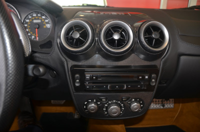 Used 2007 Ferrari F430 F1 Spider Used 2007 Ferrari F430 F1 Spider for sale Sold at Cauley Ferrari in West Bloomfield MI 43