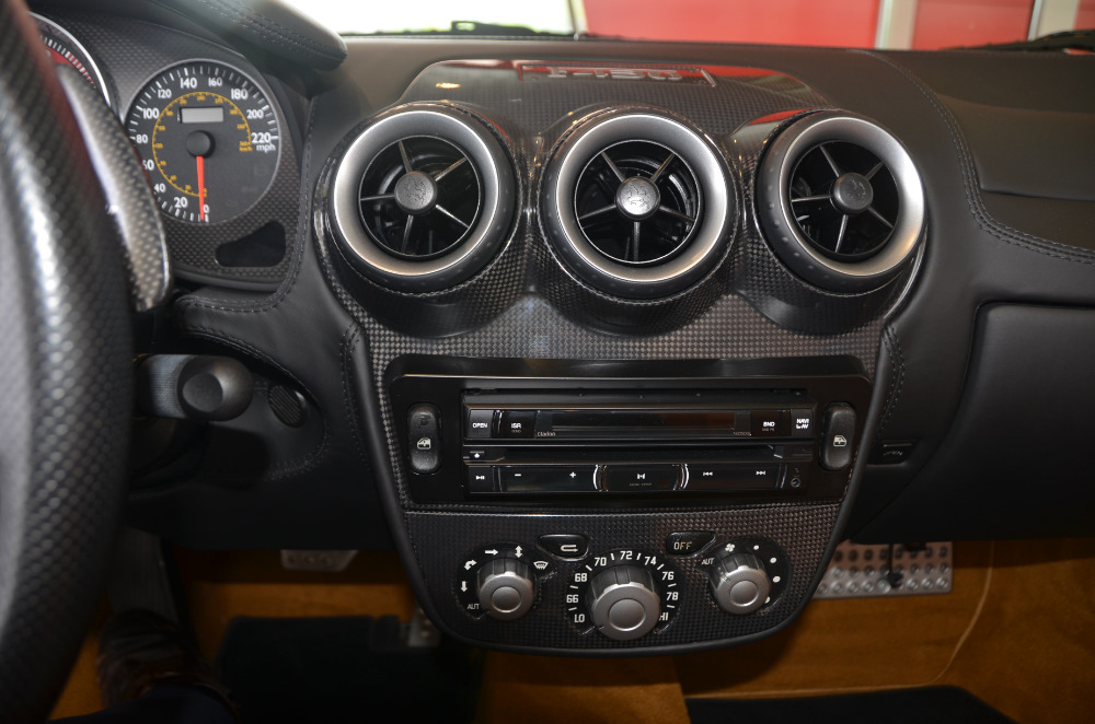 Used 2007 Ferrari F430 F1 Spider Used 2007 Ferrari F430 F1 Spider for sale Sold at Cauley Ferrari in West Bloomfield MI 43