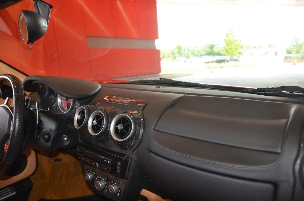 Used 2007 Ferrari F430 F1 Spider Used 2007 Ferrari F430 F1 Spider for sale Sold at Cauley Ferrari in West Bloomfield MI 48