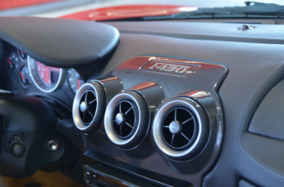 Used 2007 Ferrari F430 F1 Spider Used 2007 Ferrari F430 F1 Spider for sale Sold at Cauley Ferrari in West Bloomfield MI 49