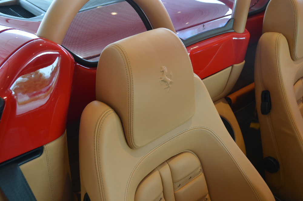 Used 2007 Ferrari F430 F1 Spider Used 2007 Ferrari F430 F1 Spider for sale Sold at Cauley Ferrari in West Bloomfield MI 52