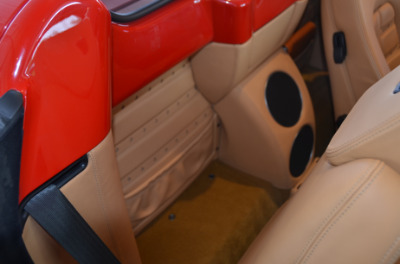 Used 2007 Ferrari F430 F1 Spider Used 2007 Ferrari F430 F1 Spider for sale Sold at Cauley Ferrari in West Bloomfield MI 53