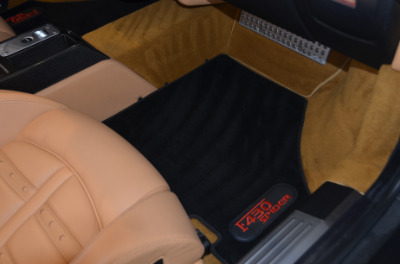Used 2007 Ferrari F430 F1 Spider Used 2007 Ferrari F430 F1 Spider for sale Sold at Cauley Ferrari in West Bloomfield MI 55