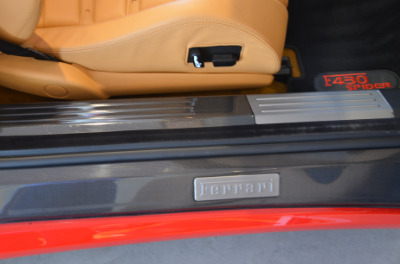 Used 2007 Ferrari F430 F1 Spider Used 2007 Ferrari F430 F1 Spider for sale Sold at Cauley Ferrari in West Bloomfield MI 56