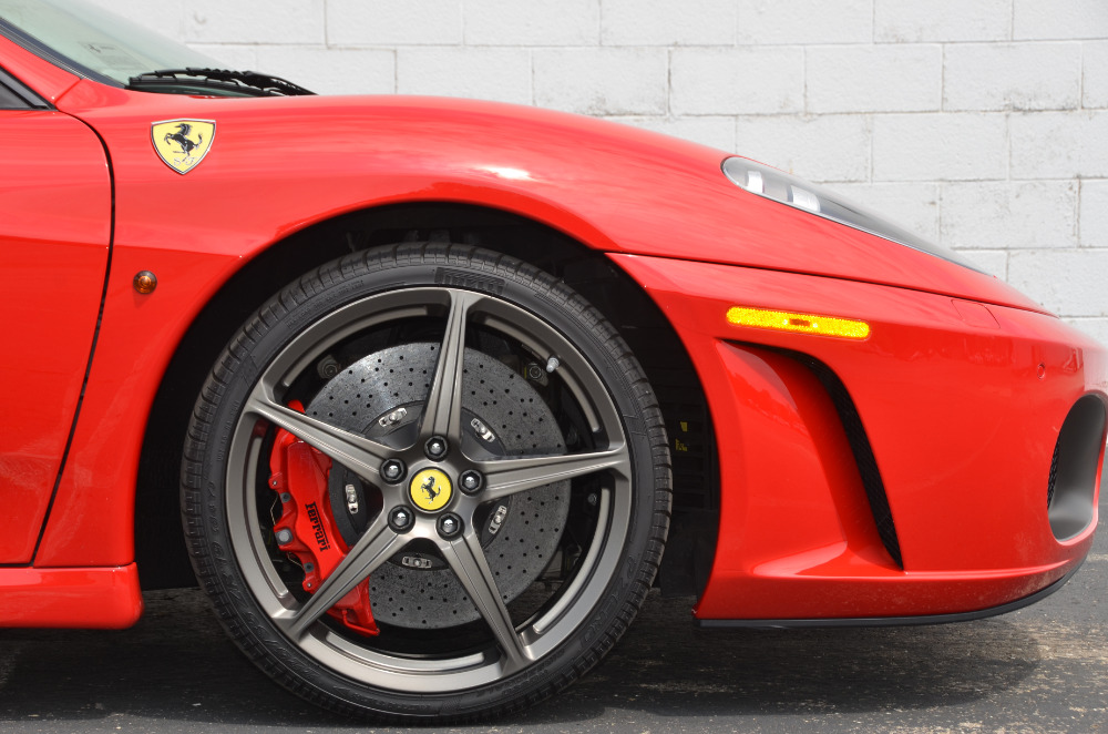 Used 2007 Ferrari F430 F1 Spider Used 2007 Ferrari F430 F1 Spider for sale Sold at Cauley Ferrari in West Bloomfield MI 60