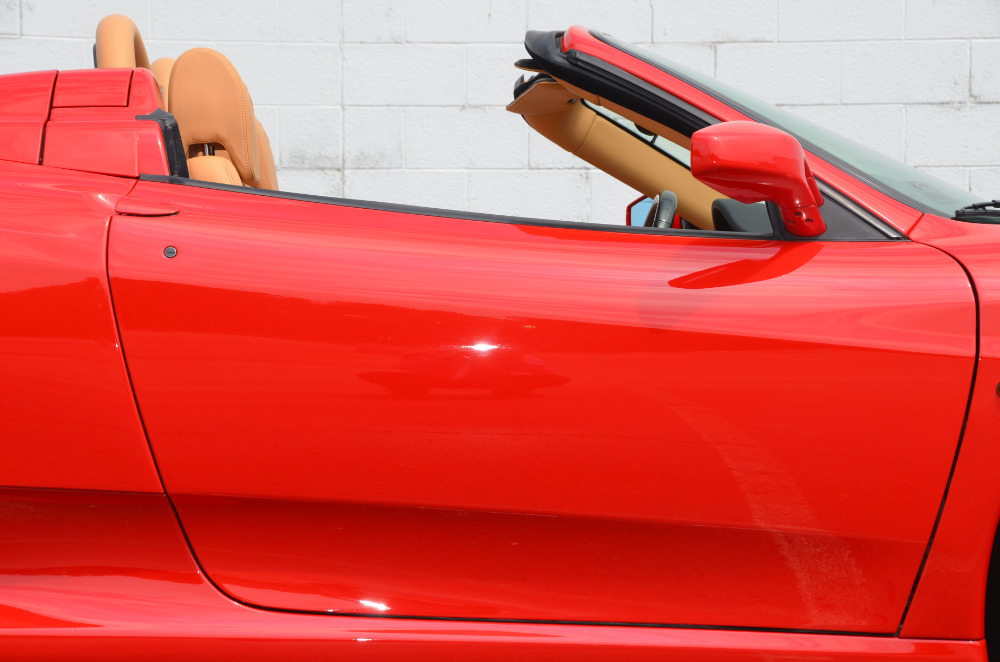 Used 2007 Ferrari F430 F1 Spider Used 2007 Ferrari F430 F1 Spider for sale Sold at Cauley Ferrari in West Bloomfield MI 61