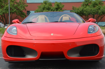 Used 2007 Ferrari F430 F1 Spider Used 2007 Ferrari F430 F1 Spider for sale Sold at Cauley Ferrari in West Bloomfield MI 64