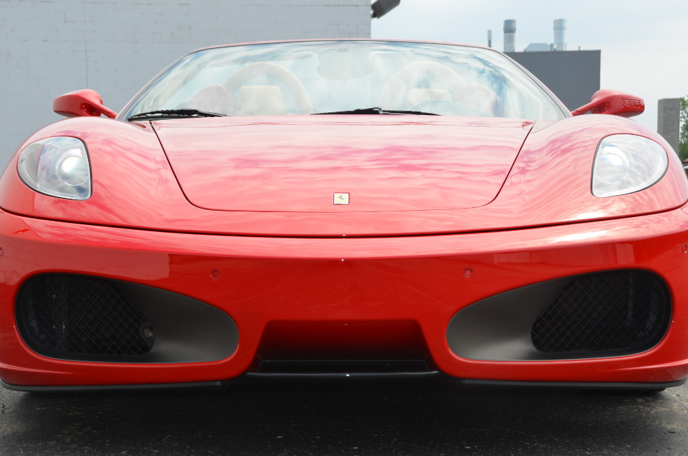 Used 2007 Ferrari F430 F1 Spider Used 2007 Ferrari F430 F1 Spider for sale Sold at Cauley Ferrari in West Bloomfield MI 66