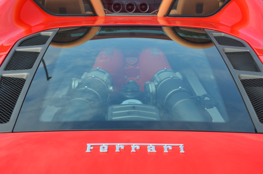 Used 2007 Ferrari F430 F1 Spider Used 2007 Ferrari F430 F1 Spider for sale Sold at Cauley Ferrari in West Bloomfield MI 69