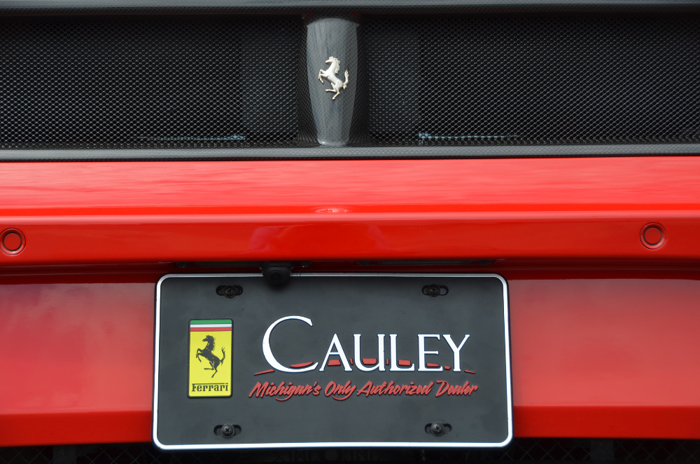Used 2007 Ferrari F430 F1 Spider Used 2007 Ferrari F430 F1 Spider for sale Sold at Cauley Ferrari in West Bloomfield MI 71
