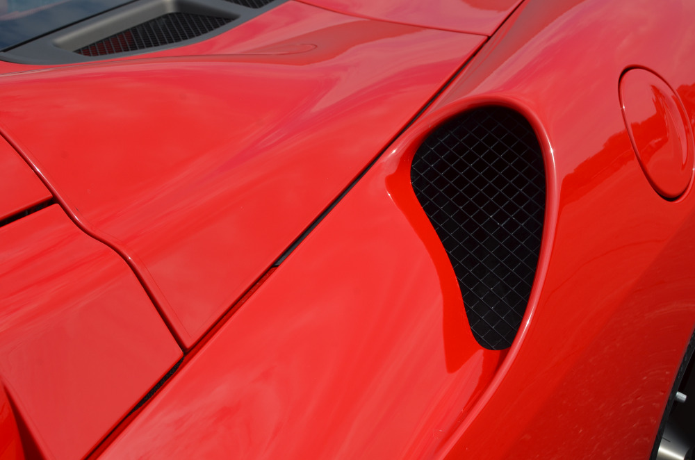 Used 2007 Ferrari F430 F1 Spider Used 2007 Ferrari F430 F1 Spider for sale Sold at Cauley Ferrari in West Bloomfield MI 72