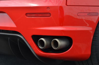 Used 2007 Ferrari F430 F1 Spider Used 2007 Ferrari F430 F1 Spider for sale Sold at Cauley Ferrari in West Bloomfield MI 73